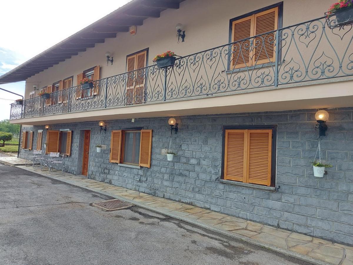 La Ca' 'D Pinet Villa Cuneo Luaran gambar