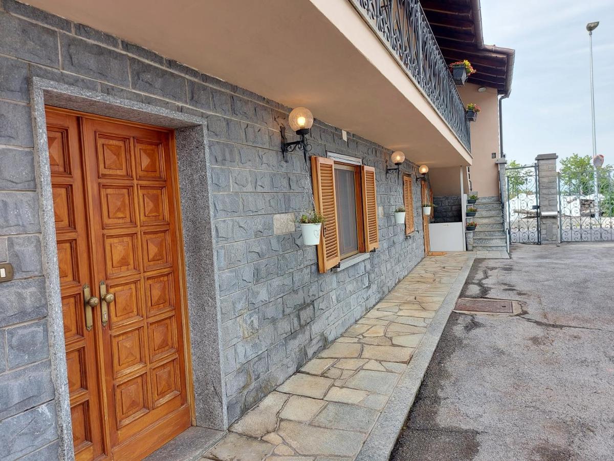 La Ca' 'D Pinet Villa Cuneo Luaran gambar