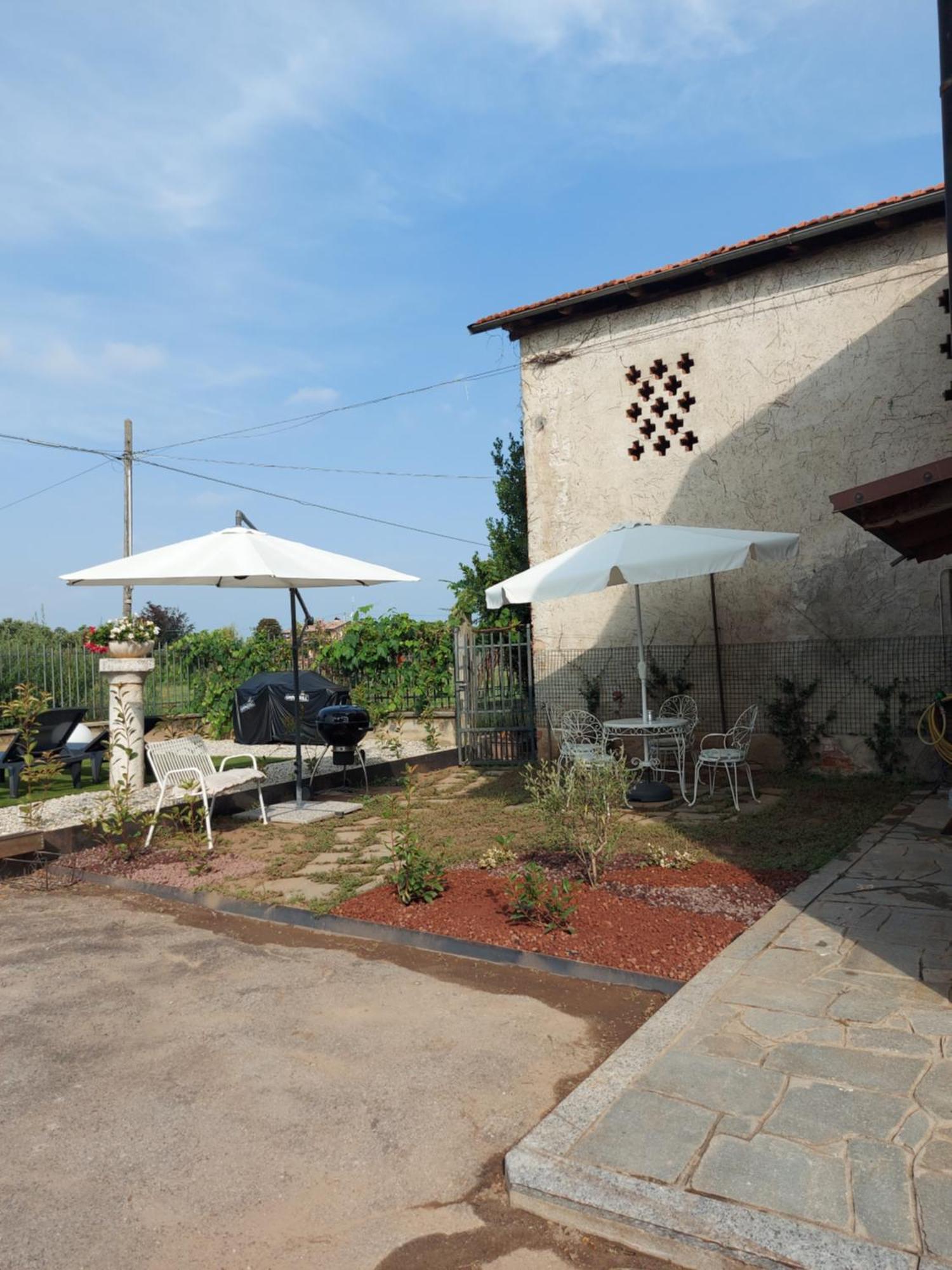 La Ca' 'D Pinet Villa Cuneo Luaran gambar