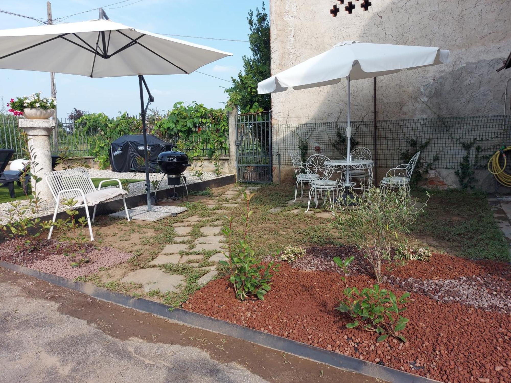 La Ca' 'D Pinet Villa Cuneo Luaran gambar